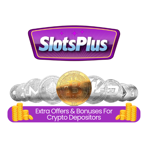 Slots Plus Casino - Extra Offers & Bonuses For Crypto Depositors