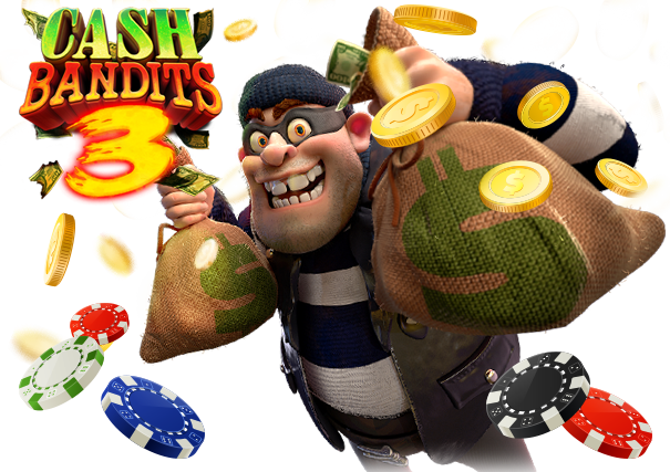 SLOTS PLUS CASINO | 400% WELCOME BONUS + $40 FREE CHIP | CASH BANDIT 3