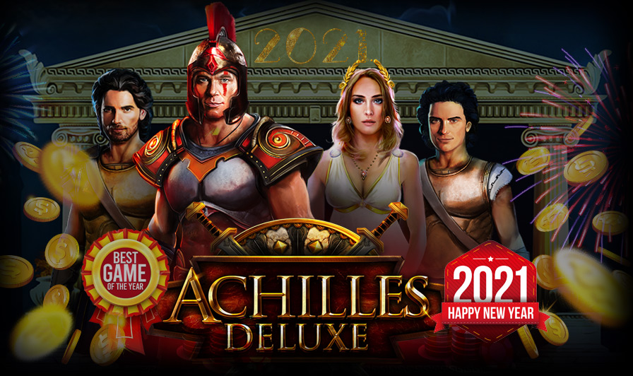 BEST GAME OF THE YEAR | ACHILLES DELUXE