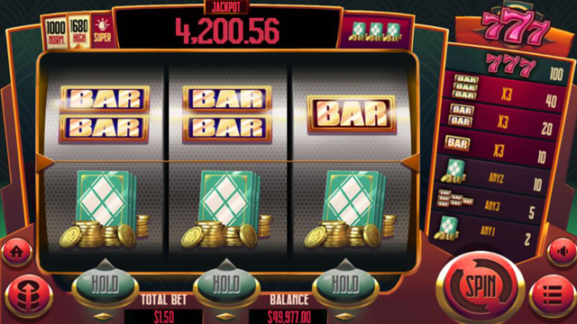 Mission Cash Slot Machine