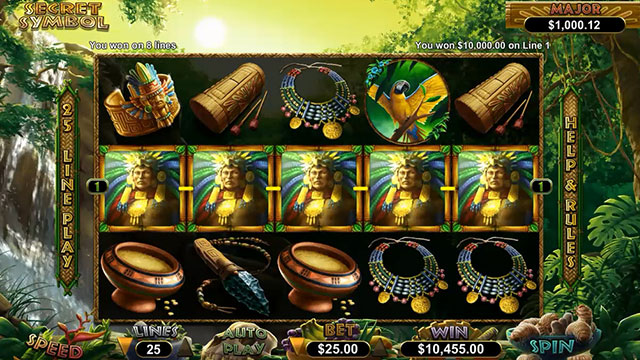 Voodoo dreams slots