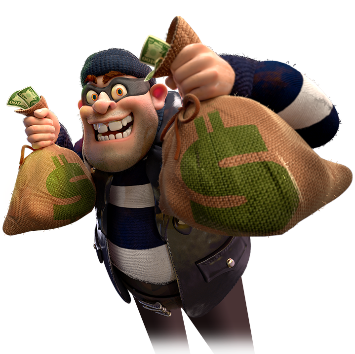 Cash Bandits 3